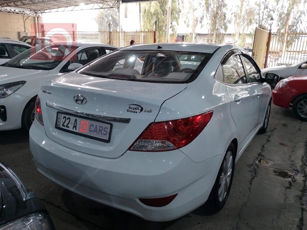 هيونداي أكسنت